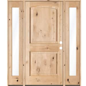 Single door with Sidelites