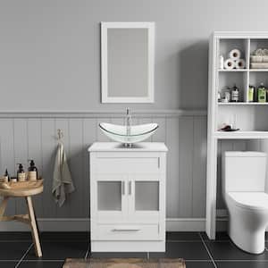 Popular Vanity Widths: 24 Inch Vanities
