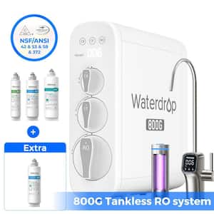 Waterdrop in Reverse Osmosis Systems