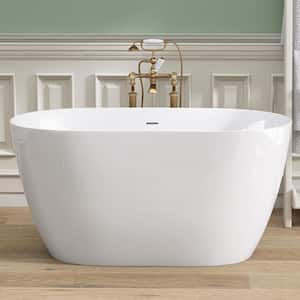 Popular Tub Lengths: 48 Inch & Below