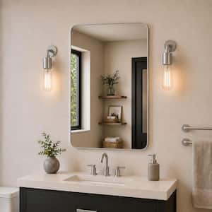 Mirror Width: Medium (20-40 in.)