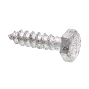 Screw Length: 1/4 in