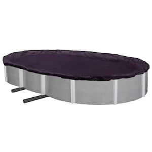 Pool Size: Oval-12 ft. x 24 ft.