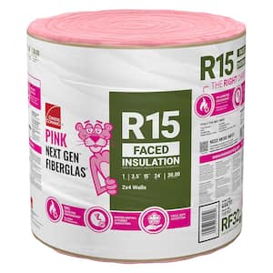 Insulation R-Value: R15