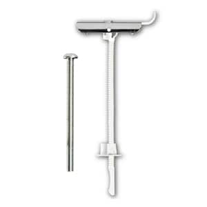 Anchor Diameter (in.): 3/16" in Molly & Toggle Bolts