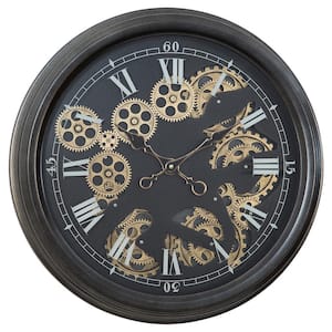Clock Width: Medium (12-24 in.)