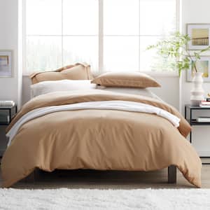 Legends® Hotel 450-Thread Count Wrinkle-Free Supima® Cotton Sateen Duvet Cover