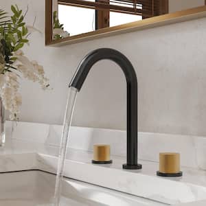 Faucet Hole Fit: 3 Hole