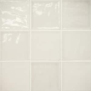 Backsplash in Ceramic Tile