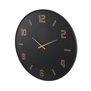 Clock Width: Oversized (32+ in.)