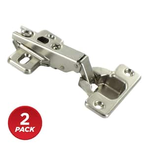 Frameless in Cabinet Hinges