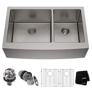 Sink w/ Accessories