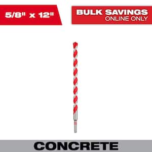 Bit Length (in.): 12 in