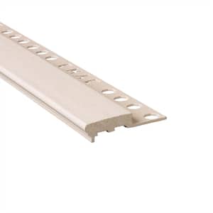 Stair Nose in Tile Edging Trim