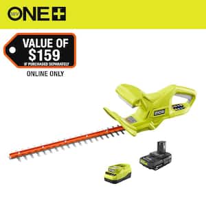 Blade Length (in.): 18 in