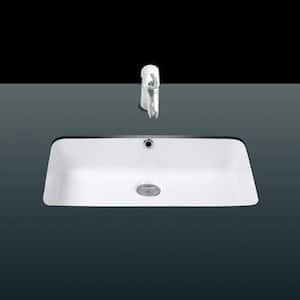 Undermount Bathroom Sinks