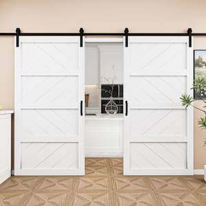 Door Size (WxH) in.: 84 x 84