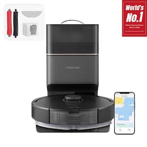 Battery Life (Max): 180 Minutes in Robot Vacuums & Mops