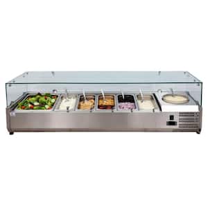 Less than 20 Inch Deep: Depth (Excluding Handles) (in.)