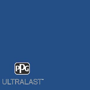 Brilliant Blue PPG1161-7  Paint and Primer_UL