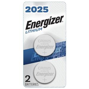 Battery Size: CR2025