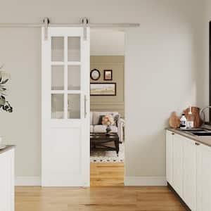 Door Size (WxH) in.: 24 x 80