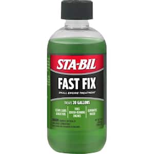 Fuel, Oil & Additives