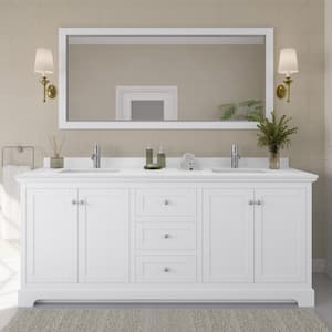Popular Vanity Widths: 80 Inch Vanities