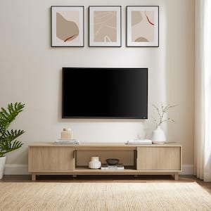 TV Stand Depth (in.): Standard (13 - 20 inch)