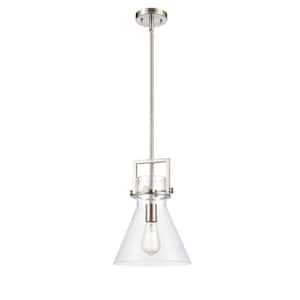 Nickel in Pendant Lights