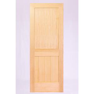 Panel Type: 2 Panel