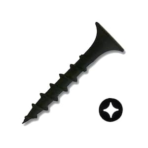 Screw Length: 1 in