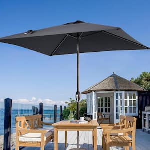 Umbrella Canopy Diameter (ft.): 6.5 ft.