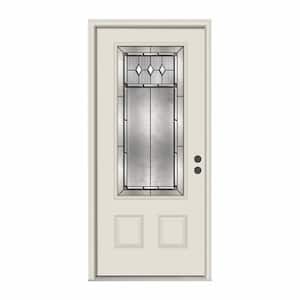 Exterior Prehung