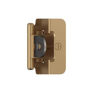 Cabinet Door Type: 1/2 inch Overlay