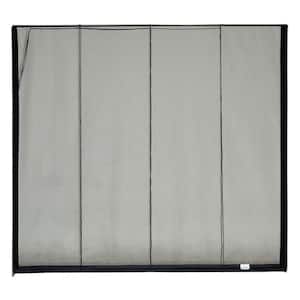 Product Height (ft.): 7 ft in Garage Door Screens