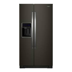 Black Stainless Steel - Refrigerators - Appliances - The Home Depot