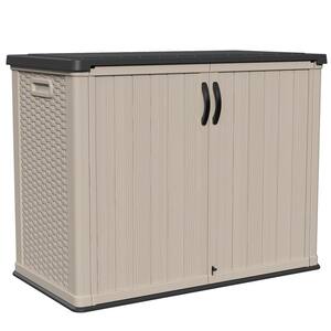 Shed Size: Small ( <36 sq. ft.)