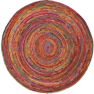 Approximate Rug Size (ft.): 8' Round