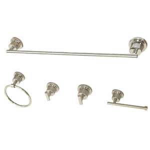 Brushed Nickel