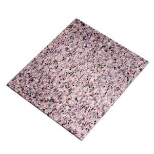 Carpet Padding Density (lb.): 8 lb.