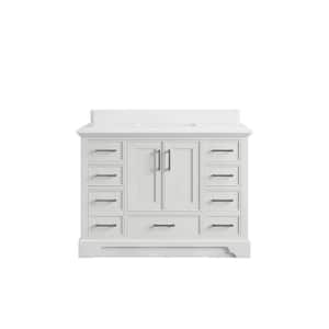 Popular Vanity Widths: 48 Inch Vanities