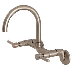 Faucet Hole Fit: 2 Hole
