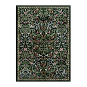 Approximate Rug Size (ft.): 5 X 7