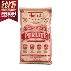 Perlite in Soil Amendments