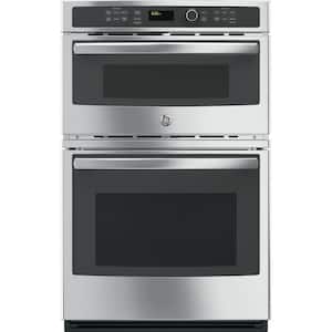Wall Oven Size: 27 in. in Wall Oven & Microwave Combinations