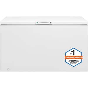Capacity (cu. ft.) - Freezer: 13 - 16
