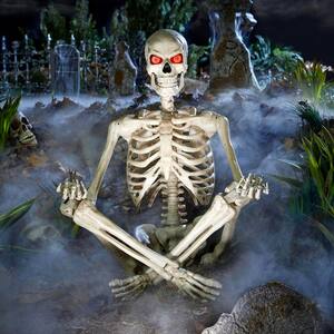 Grave and Bones