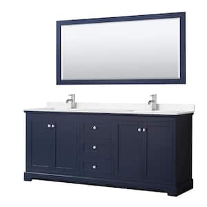 Popular Vanity Widths: 80 Inch Vanities