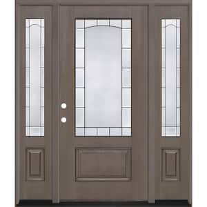 Single door with Sidelites